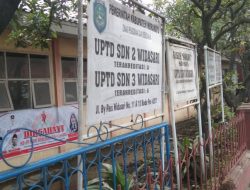 SDN 3 Widasari Indramayu Terganggu Oleh Luapan DAS Cimanuk