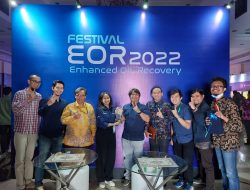 Festival EOR: Elnusa dan Pertamina URTI Menangkan Posisi Pertama dengan Teknologi Vibroseismic EOR
