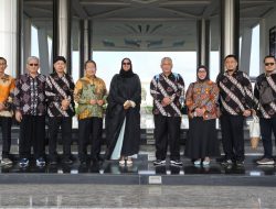 Dubes RI Nairobi Bersama Rektor UNY Gencarkan Promosi Pendidikan Indonesia di Kenya