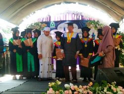 Haflah Khotmil Qur’an TPA Alhidayah Desa Panyindangan Kulon Indramayu