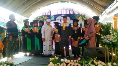 Haflah Khotmil Qur'an TPA Alhidayah Desa Panyindangan Kulon Indramayu