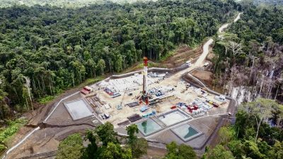 Kado HUT Ke 65 Pertamina, Pertamina EP Papua Field Berhasil Temukan Cadangan Migas Hidrokarbon