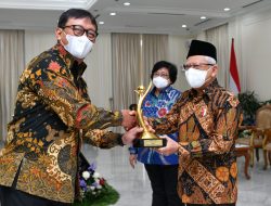 Sukses Implementasikan ESG, Subholding Upstream Pertamina Panen Tujuh Proper Emas