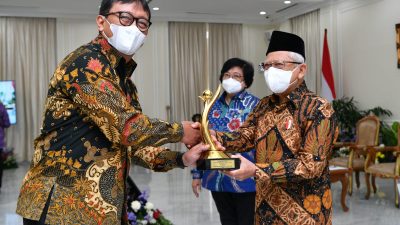 Sukses Implementasikan ESG, Subholding Upstream Pertamina Panen Tujuh Proper Emas