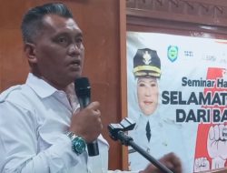 Ihsan Mahfudz : Inspektorat Dan Desa Agar Saling Bersinergi