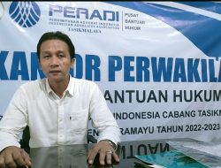Peringati HUT PERADI Ke-18, Ketua DPC Indramayu Suhendar Berharap PERADI Sebagai Pemersatu Advokat Di Indonesia