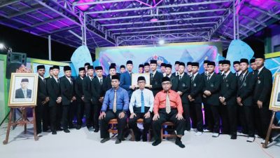 Pondok Pesantren Al - Ishlah Tajug Indramayu Resmikan Generasi Ke -19 "FORTIS GENERATION"