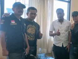 GIBAS Indramayu Geruduk Disperindag