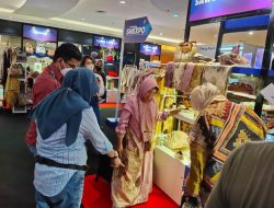 Intip Berbagai Aktivitas UMKM dan Pengunjung di Pertamina SMEXPO 2022