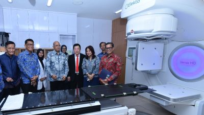 Pertama di Indonesia, IHC RSPP Jadi Bagian Mayo Clinic Care Network
