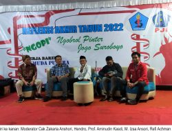 “Ngopi-Jogo Suroboyo”. Kerja Bareng PJI dan Pemuda Pusura