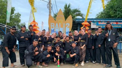 Pengelola Obyek Wisata Bali 2 Sambut Tahun Baru 2023 Dengan Pakaian Adat