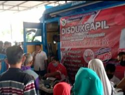 Discapil Gelar Pasar Murah Dan Pelayanan Adminduk Gratis 