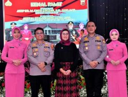 Kapolres Baru Indramayu Diharapkan Bisa Menjaga Kondusifitas Daerah