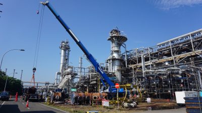 Jaga kehandalan, Kilang Pertamina Balongan lakukan Pemeliharan Unit NPU