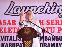 Inovasi Bupati Indramayu Nina Agustina Untuk Menekan Inflasi Daerah