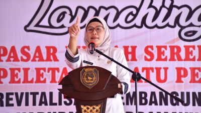 Inovasi Bupati Indramayu Nina Agustina Untuk Menekan Inflasi Daerah