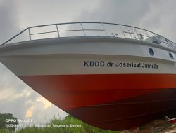 BWA dan MER-C Tandatangani Kerjasama Pelayanan Kesehatan KDDC dr. Joserizal Jurnalis