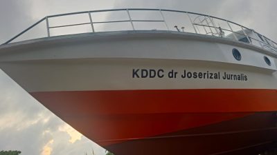 BWA dan MER-C Tandatangani Kerjasama Pelayanan Kesehatan KDDC dr. Joserizal Jurnalis