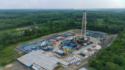 Pertamina EP Prabumulih Tambah Produksi dari Sumur Pengembangan Lembak