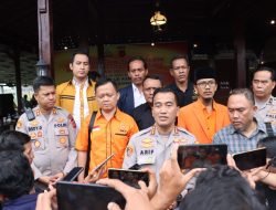 Polresta Cirebon Gelar Silaturahmi dengan Pimpinan Parpol, KPU, dan Bawaslu