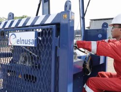 Kontribusi Elnusa Sokong Kesuksesan Temuan Sumber Daya Migas di Sumur Eksplorasi Kolibri