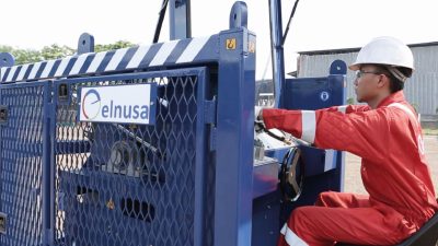 Kontribusi Elnusa Sokong Kesuksesan Temuan Sumber Daya Migas di Sumur Eksplorasi Kolibri