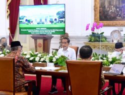 Presiden Dorong Penerapan Teknologi untuk Turunkan Stunting di Daerah