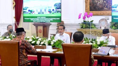 Presiden Dorong Penerapan Teknologi untuk Turunkan Stunting di Daerah
