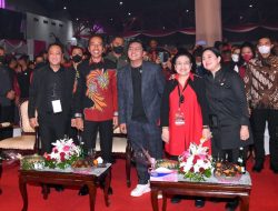 Yakini Hilirisasi Sebuah Lompatan Besar, Presiden Jokowi: Harus Berani, Jangan Mundur