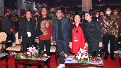 Yakini Hilirisasi Sebuah Lompatan Besar, Presiden Jokowi: Harus Berani, Jangan Mundur