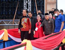 Tanggapi Penangkapan Tersangka Korupsi, Presiden: KPK Sudah Punya Fakta dan Bukti