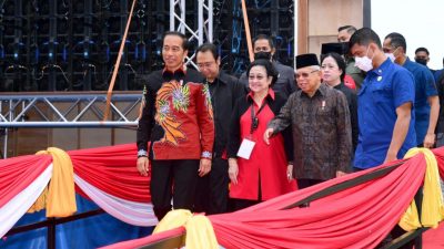 Tanggapi Penangkapan Tersangka Korupsi, Presiden: KPK Sudah Punya Fakta dan Bukti