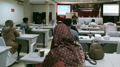Peradi Indramayu Tingkatkan Kemampuan, Gelar Pelatihan Umum "Legal Due Diligence dan Perancangan Kontrak"