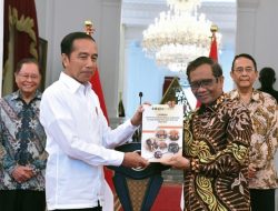 Presiden Jokowi Sesalkan Terjadinya Pelanggaran HAM Berat di Tanah Air