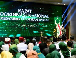 Masuki Tahun Politik, Presiden Jokowi Dorong untuk Jaga Stabilitas Politik dan Keamanan