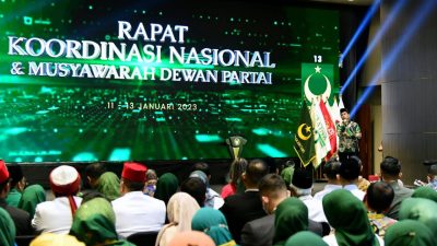 Masuki Tahun Politik, Presiden Jokowi Dorong untuk Jaga Stabilitas Politik dan Keamanan