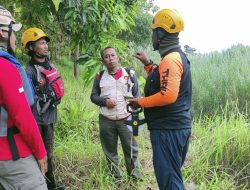 F-PRB Kabupaten Indramayu Susur Sungai Cimanuk Untuk Mitigasi Bencana