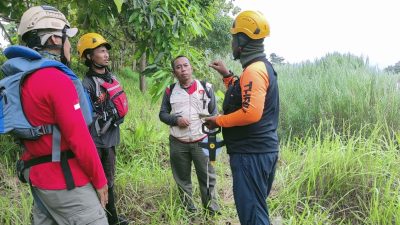 F-PRB Kabupaten Indramayu Susur Sungai Cimanuk Untuk Mitigasi Bencana