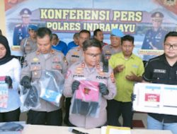 Mucikari Perdagangan Orang Ditangkap Polres Indramayu