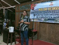 Polres dan Organisasi Pers Bangun Sinergi