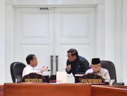 Pemerintah Dorong Sejumlah Langkah Hadapi Dinamika Ekonomi Global 2023