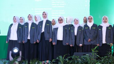 Pengurus Pimpinan Pusat IPPNU Resmi Dilantik
