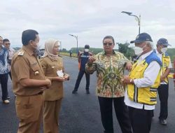 Percepatan Pembangunan Tol Kertajati-Indramayu, Nina Agustina : Layangkan Surat Ke Kementerian PUPR
