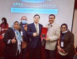 “Taiwan Lantern Festival 2023” Jadi Magnet Turis Manca Negara