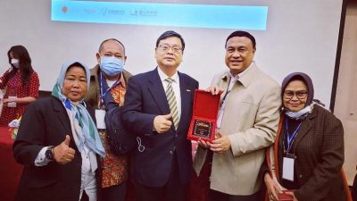 Taiwan Lantern Festival 2023” Jadi Magnet Turis Manca Negara