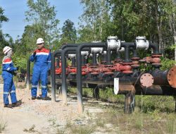 Dongkrak Produksi Minyak, PHR Reaktivasi 500 Sumur Idle