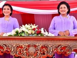 Di Tahun Politik Istri Prajurit Ojo Neko Neko – Ny. Vero Yudo Margono