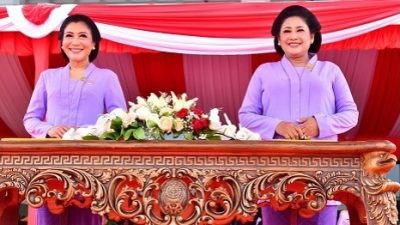 Di Tahun Politik Istri Prajurit Ojo Neko Neko - Ny. Vero Yudo Margono
