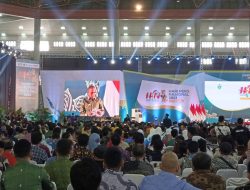 Kadiskominfo Indramayu Hadiri Puncak Peringatan Hari Pers Nasional 2023 di Medan